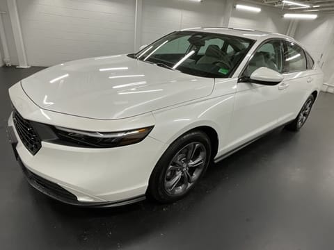 1 image of 2023 Honda Accord EX