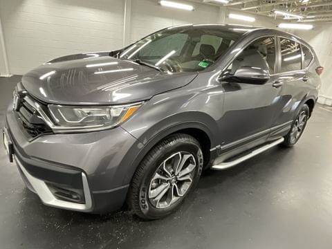 1 image of 2022 Honda CR-V EX-L