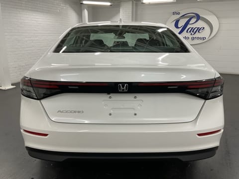 2024 Honda Accord EX