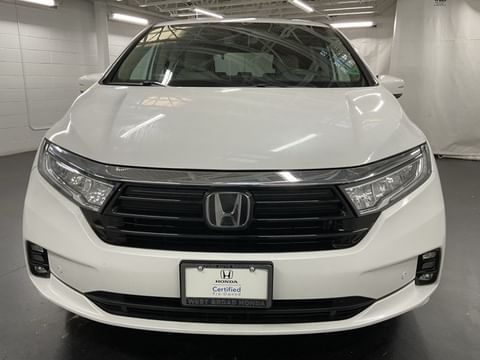 2023 Honda Odyssey Elite
