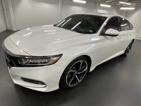 1 image of 2020 Honda Accord Sport 2.0T
