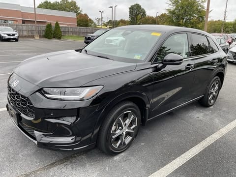 1 image of 2023 Honda HR-V EX-L