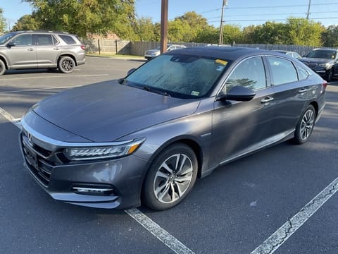 1 image of 2020 Honda Accord Hybrid Touring