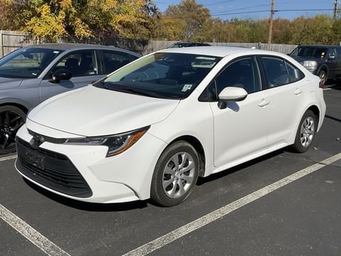 1 image of 2024 Toyota Corolla LE