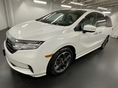 1 image of 2023 Honda Odyssey Elite