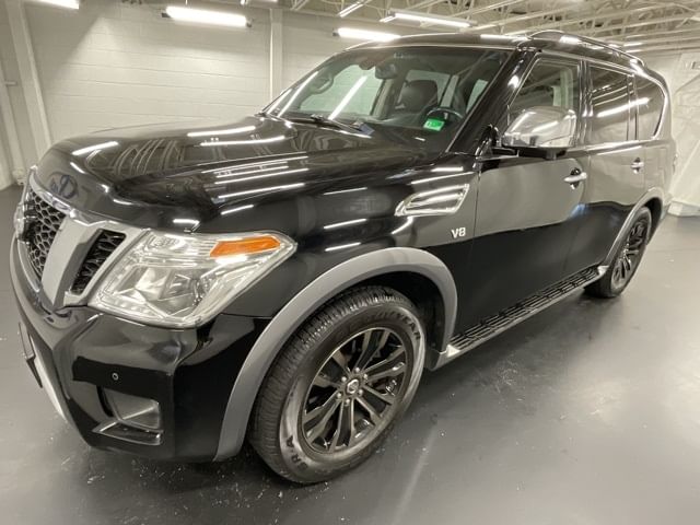 2017 Nissan Armada