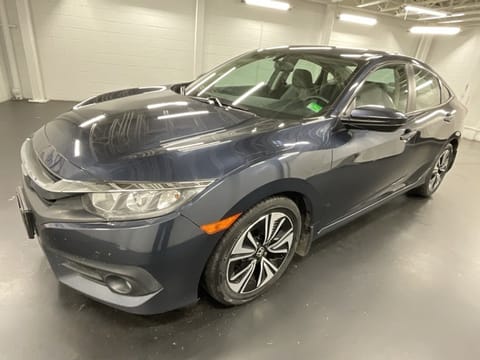 1 image of 2017 Honda Civic EX-L