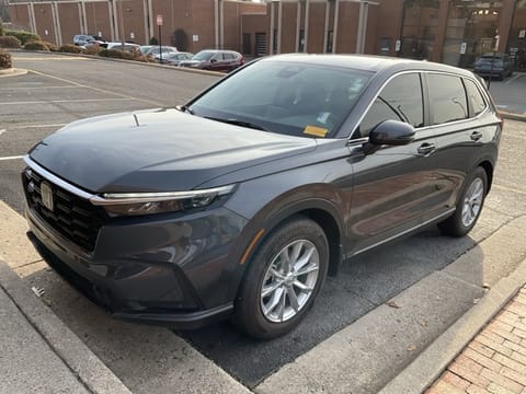 1 image of 2025 Honda CR-V EX-L