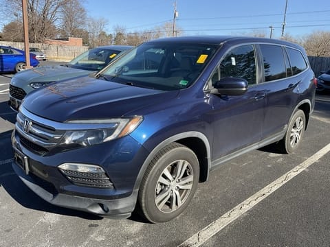 1 image of 2016 Honda Pilot EX-L