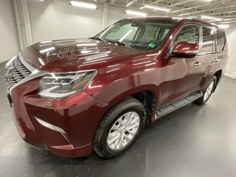1 image of 2020 Lexus GX 460