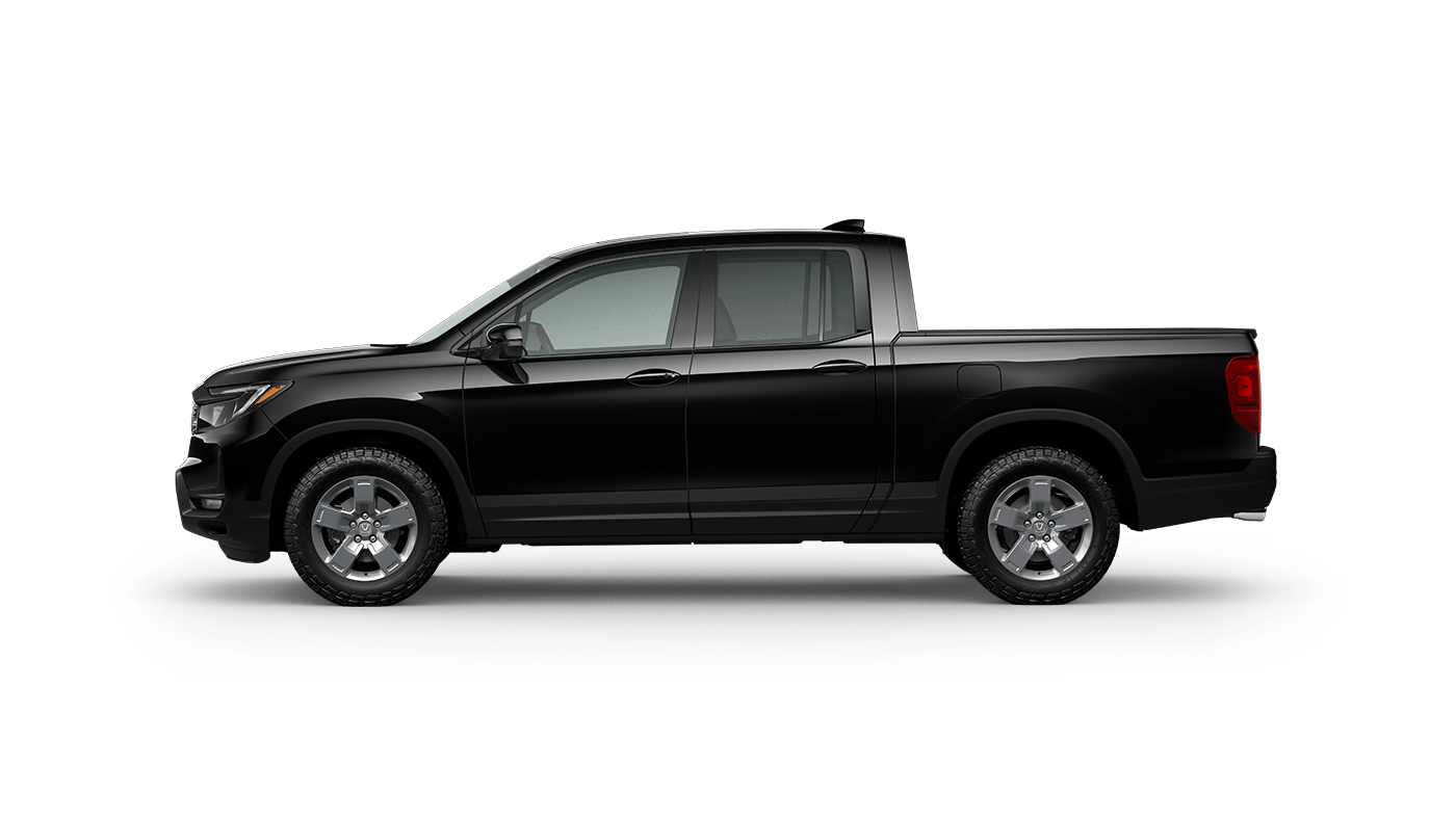 2 thumbnail image of  2025 Honda Ridgeline TrailSport+