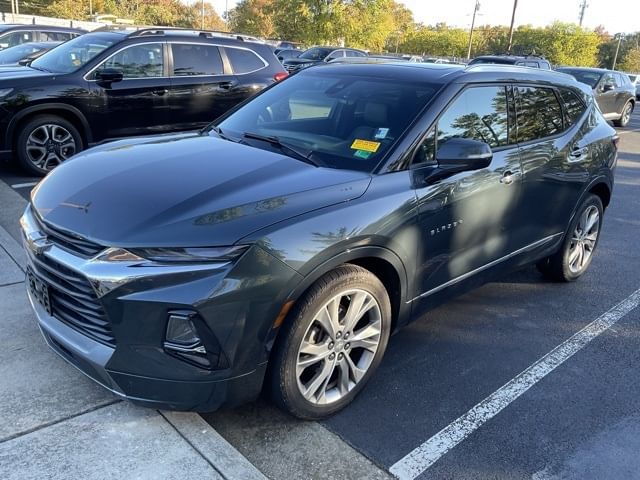 2019 Chevrolet Blazer Premier