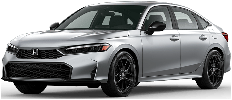 2026 Honda Civic Sport's photo