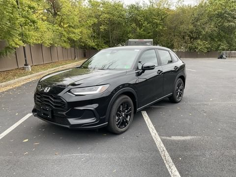 1 image of 2026 Honda HR-V Sport