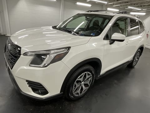 1 image of 2022 Subaru Forester Premium