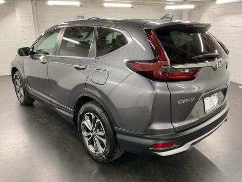 2022 Honda CR-V EX-L