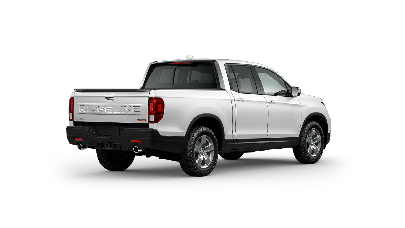 3 thumbnail image of  2025 Honda Ridgeline TrailSport+