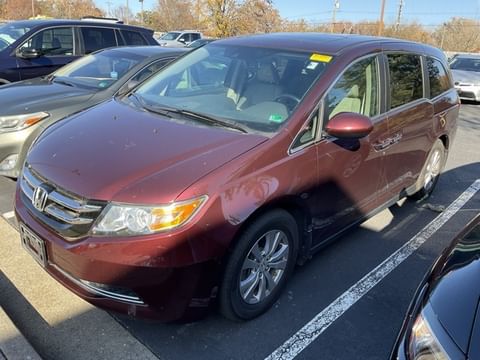 1 image of 2016 Honda Odyssey EX-L
