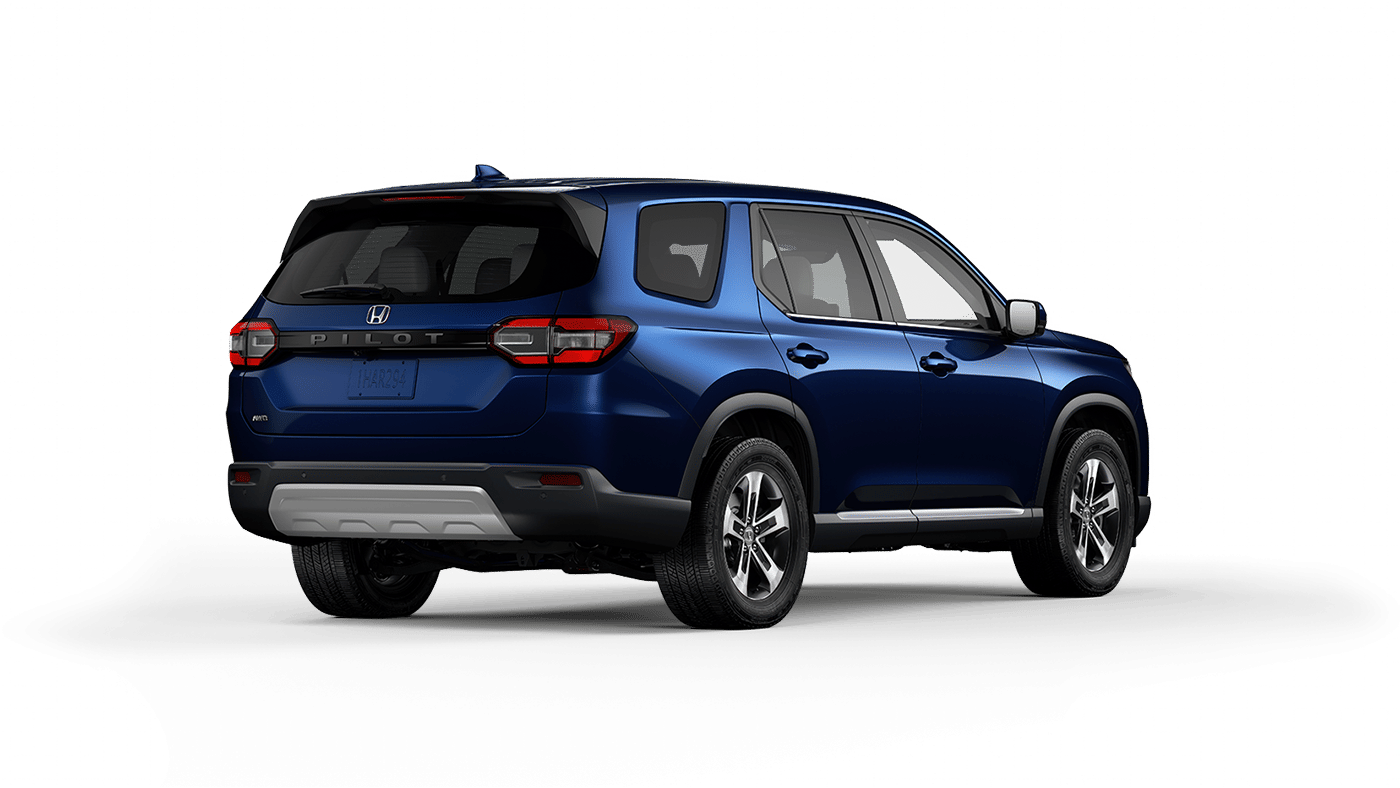 3 thumbnail image of  2025 Honda Pilot AWD EX-L