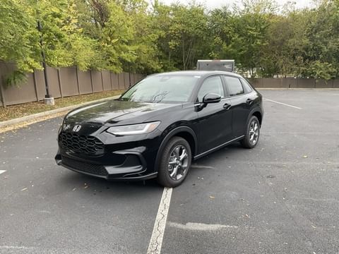 1 image of 2026 Honda HR-V LX