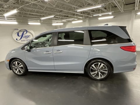 2024 Honda Odyssey Touring