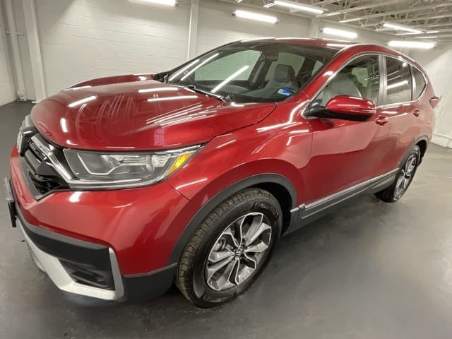 2020 Honda CR-V