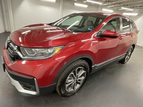1 image of 2020 Honda CR-V EX-L