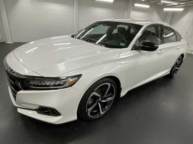 2022 Honda Accord