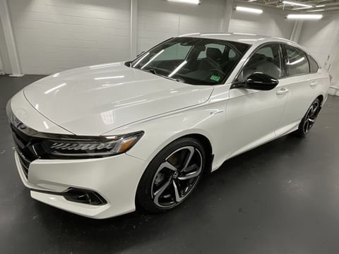 1 image of 2022 Honda Accord Hybrid Sport