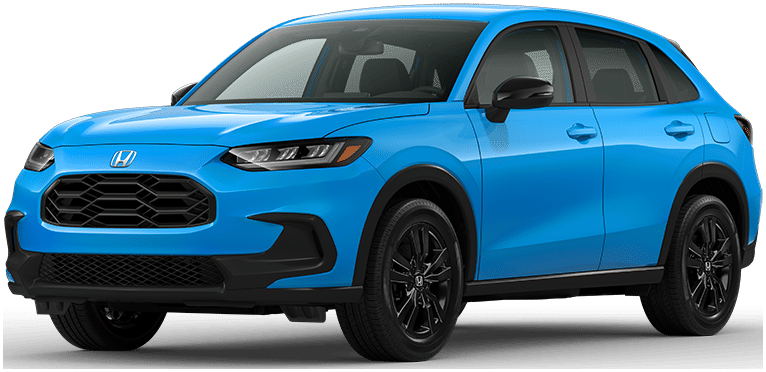 2026 Honda HR-V Sport's photo