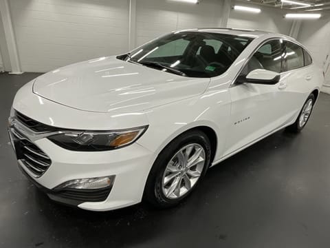 1 image of 2024 Chevrolet Malibu LT