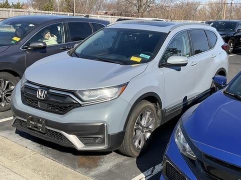 1 image of 2022 Honda CR-V Touring