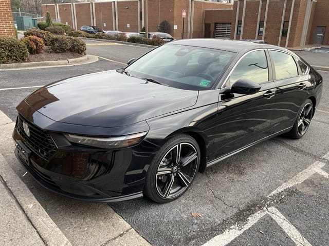 2024 Honda Accord Hybrid Sport's photo