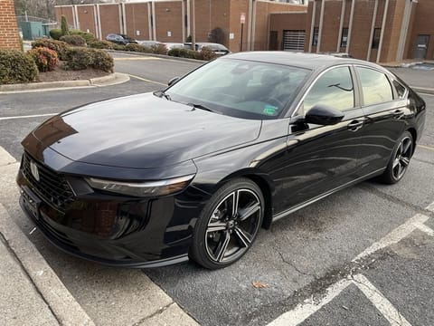 1 image of 2024 Honda Accord Hybrid Sport