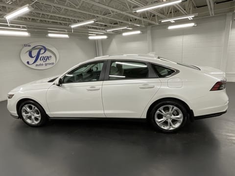 2024 Honda Accord LX