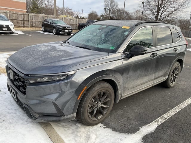 2024 Honda CR-V