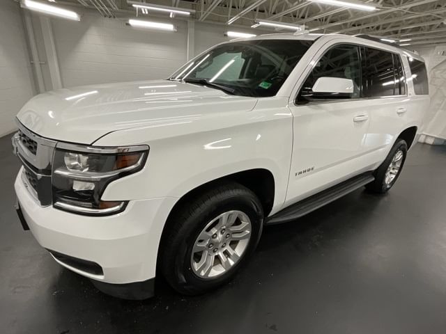2020 Chevrolet Tahoe