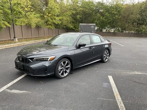 1 image of 2026 Honda Civic Hybrid Sport Touring