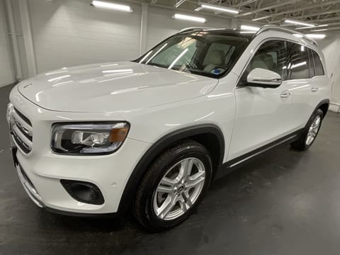 1 image of 2020 Mercedes-Benz GLB GLB 250