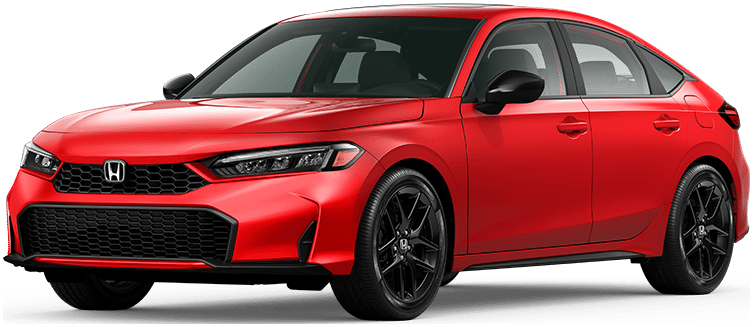 2026 Honda Civic Hatchback Sport's photo