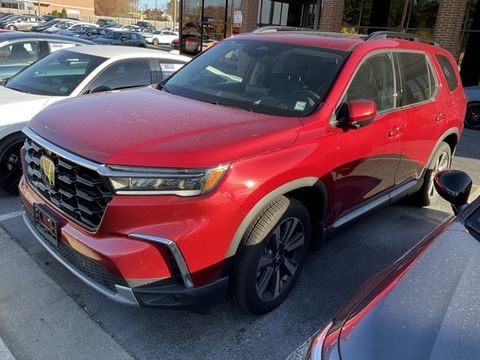 1 image of 2025 Honda Pilot Elite