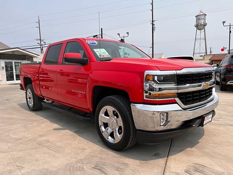 1 image of 2018 Chevrolet Silverado 1500 LT