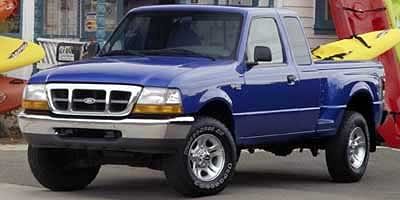 1 image of 2000 Ford Ranger XL