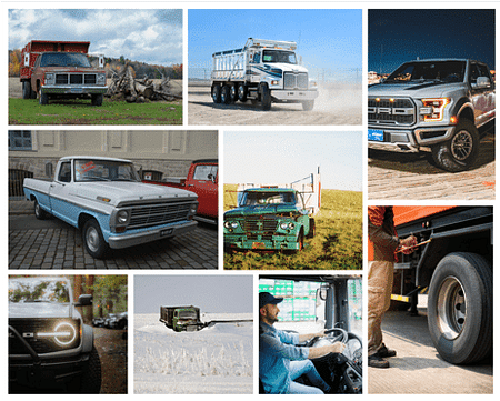 Top 5 Best Work Trucks for Improved Efficiency and Productivity