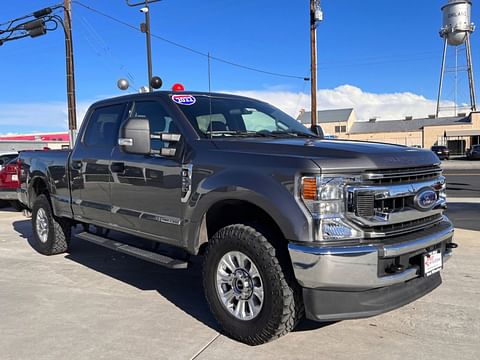 1 image of 2022 Ford Super Duty F-250 SRW XLT