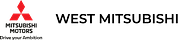West Mitsubish print logo
