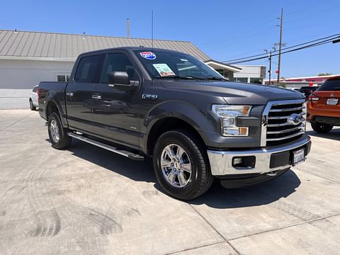 1 image of 2015 Ford F-150 XLT