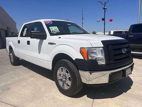 1 image of 2011 Ford F-150 XL