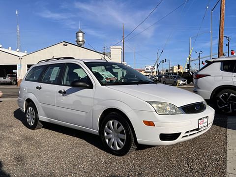 1 image of 2007 Ford Focus SE