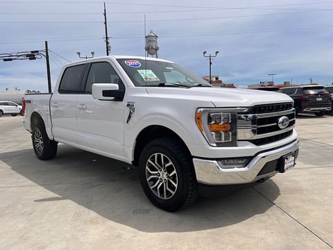 1 image of 2021 Ford F-150 LARIAT